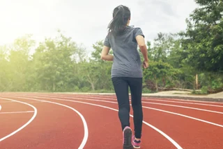 Jogging Track