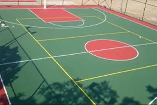 Multipurpose Sports Court